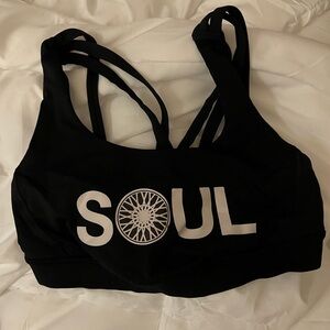 Lululemon SoulCycle Sports Bra